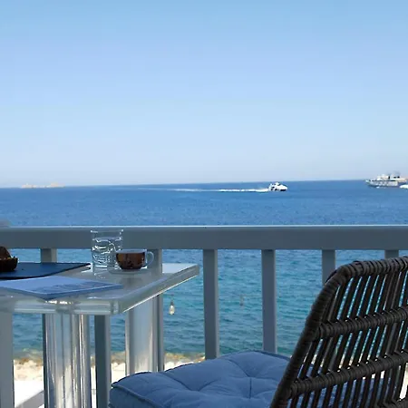 Apartamento Kastro Páros