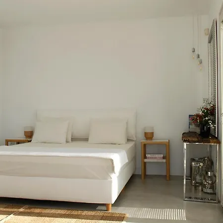 Kastro Apartman Párosz