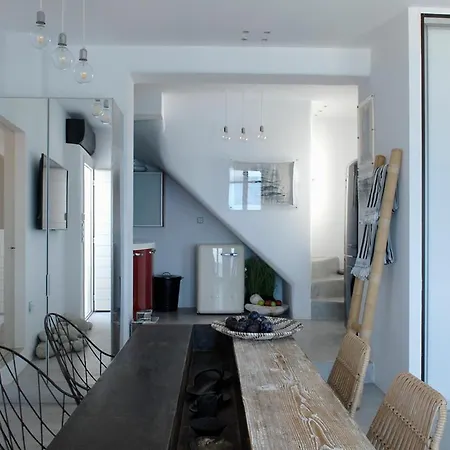 Apartman Kastro Párosz