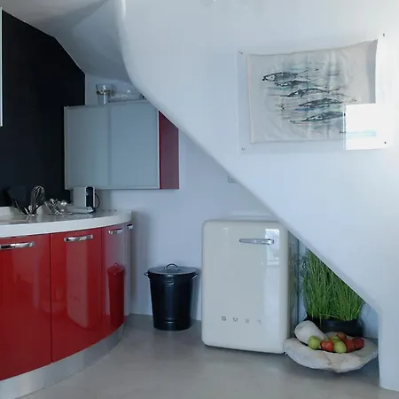 Διαμέρισμα Kastro Πάρος