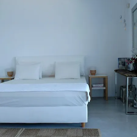 Apartman Kastro Párosz