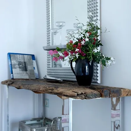 Apartman Kastro Párosz