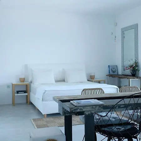 Kastro Apartman Párosz