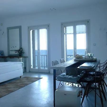 Kastro Apartman Párosz