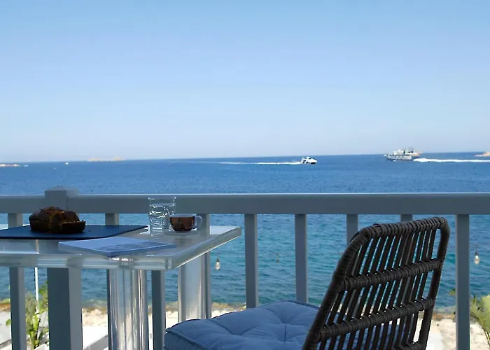 Apartamento Kastro Páros