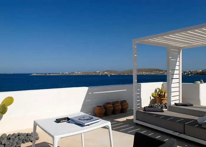 Apartamento Kastro Páros