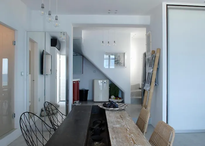 Apartamento Kastro Páros