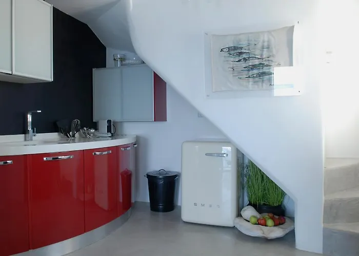 Apartamento Kastro Páros