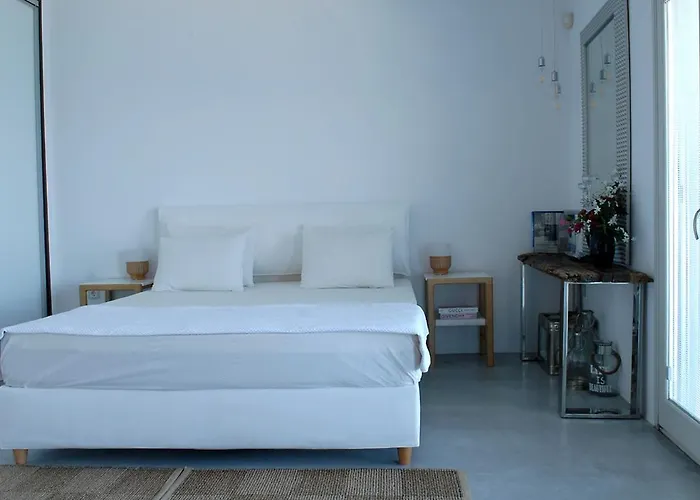 Apartamento Kastro Páros