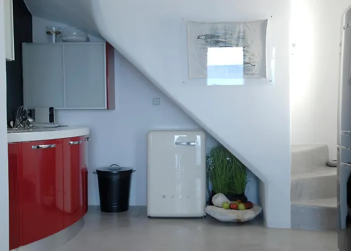 Kastro Apartamento *