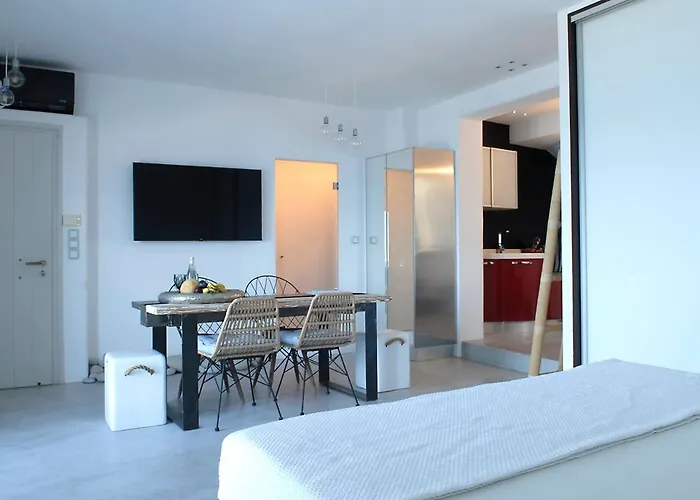 Kastro Apartamento Páros