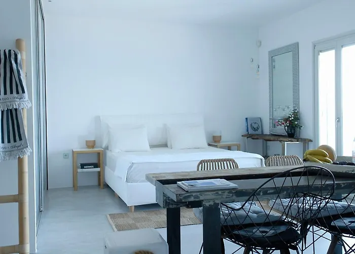 Kastro Apartamento Páros