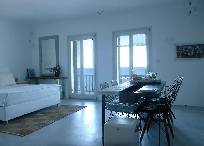 Kastro Apartamento Páros